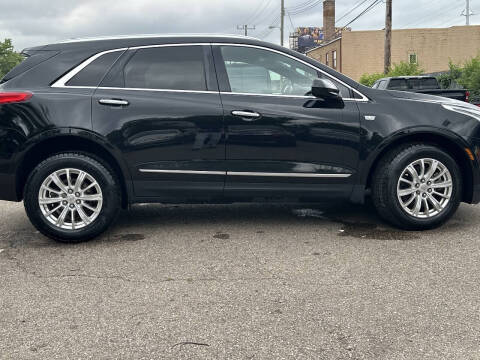 2018 Cadillac XT5