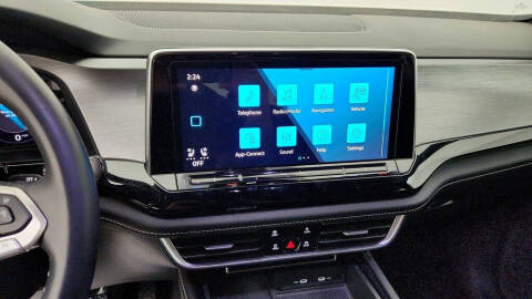 2024 Volkswagen Atlas Cross Sport SE