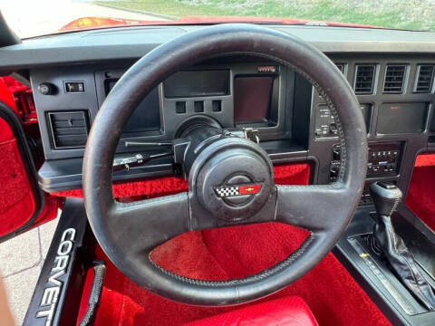 1987 Chevrolet Corvette