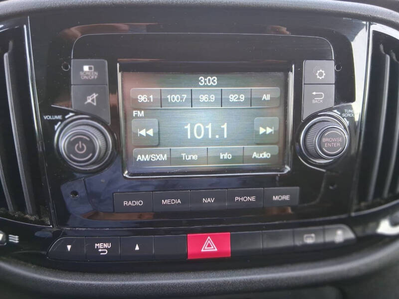 2015 RAM ProMaster City