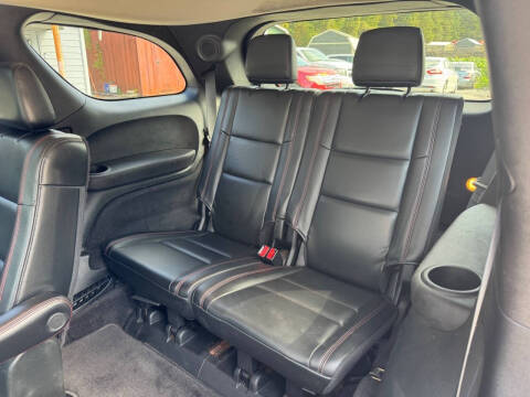 2018 Dodge Durango GT