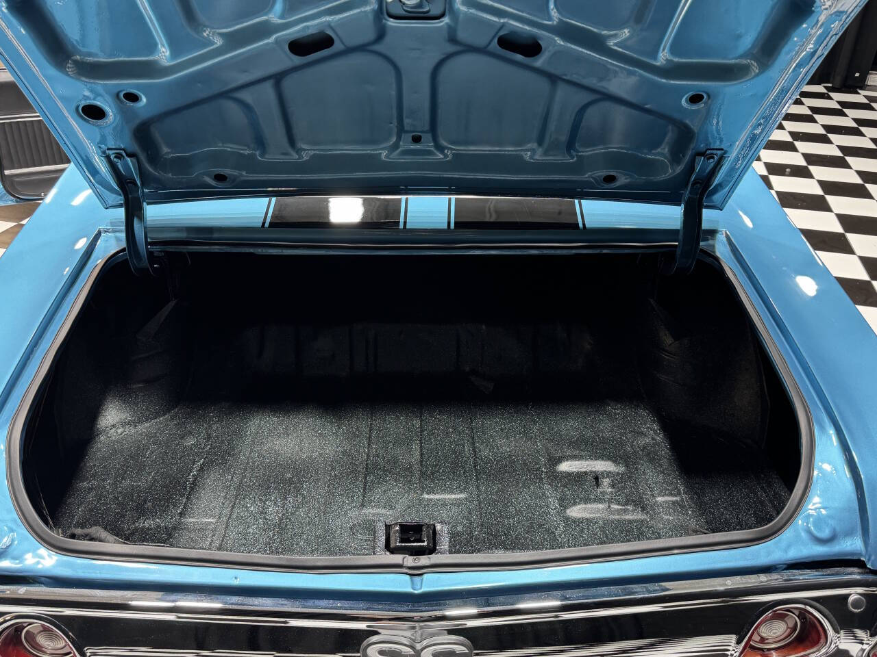 1971 Chevrolet Chevelle 4