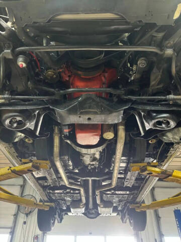 1972 Chevrolet Camaro