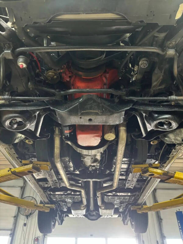 1972 Chevrolet Camaro