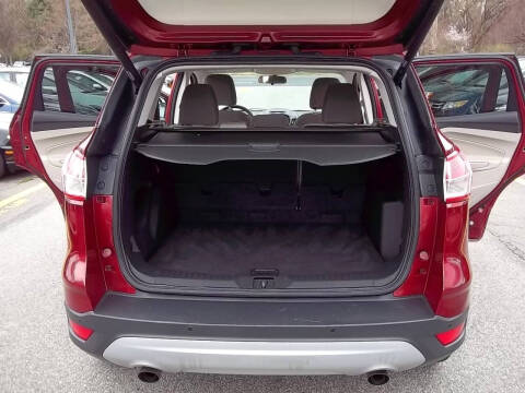 2014 Ford Escape SE