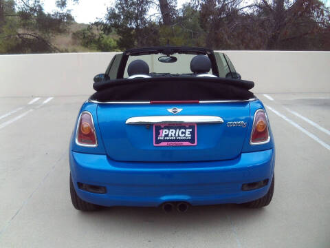 2010 MINI Cooper S