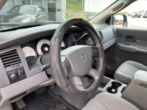 2005 Dodge Durango ST