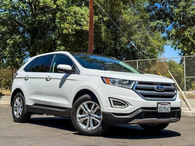 2017 Ford Edge SEL