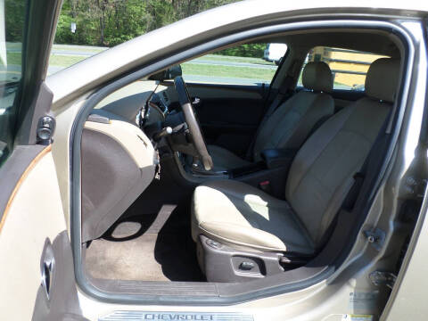 2008 Chevrolet Malibu LT