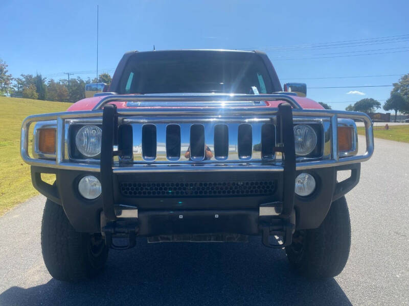 2006 HUMMER H3