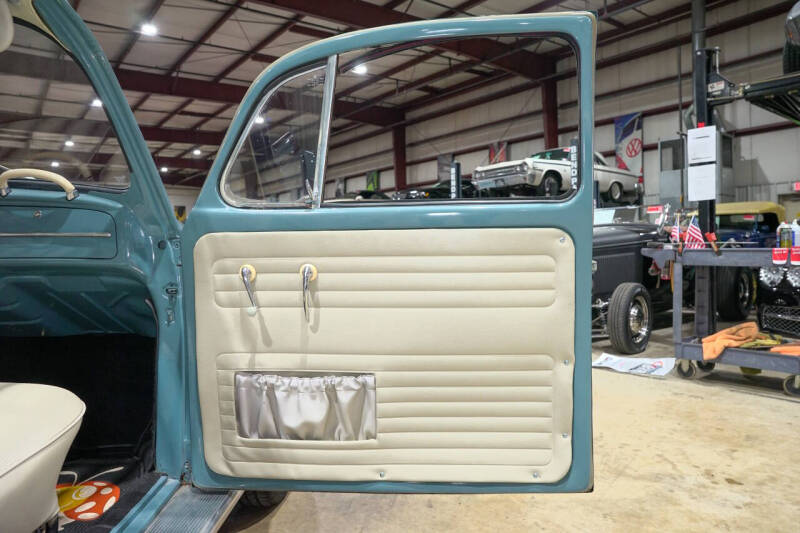 1965 Volkswagen Beetle