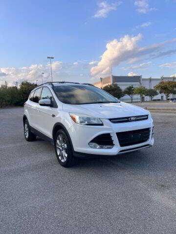 2013 Ford Escape for sale at Twin Motors in Austin TX