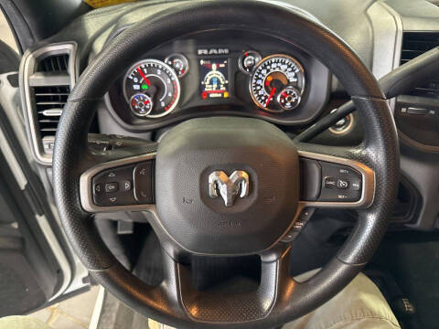 2023 RAM 3500 Tradesman