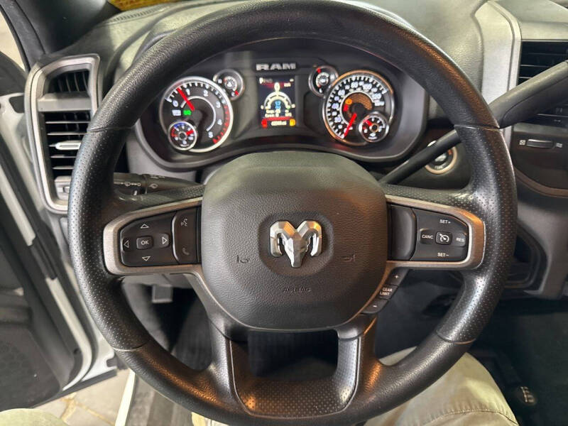 2023 RAM 3500 Tradesman