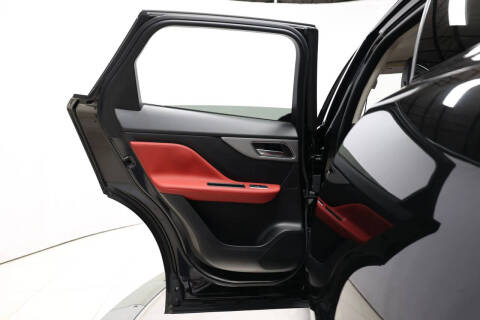 2020 Jaguar F-PACE Checkered Flag Limited Edition