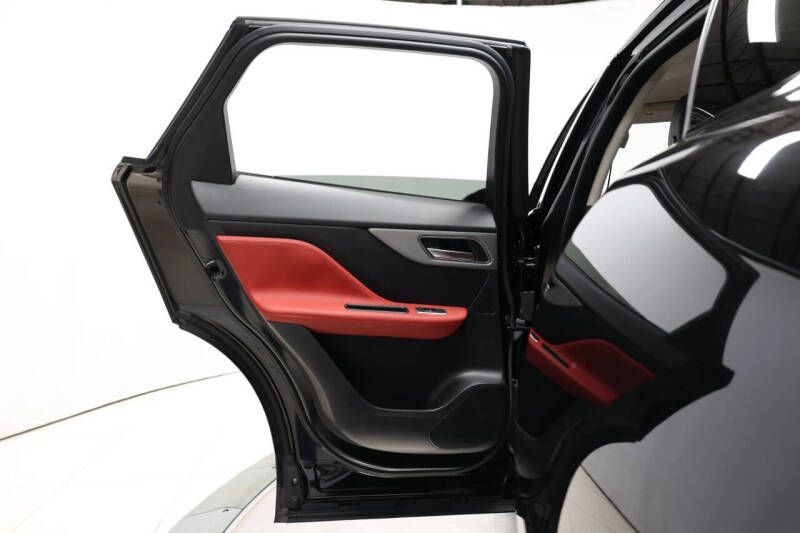 2020 Jaguar F-PACE Checkered Flag Limited Edition