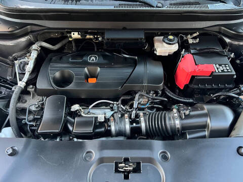 2019 Acura RDX SH-AWD w/Tech