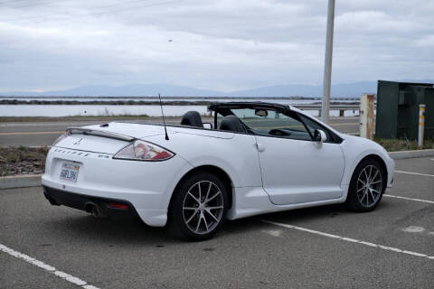 2011 Mitsubishi Eclipse Spyder GT