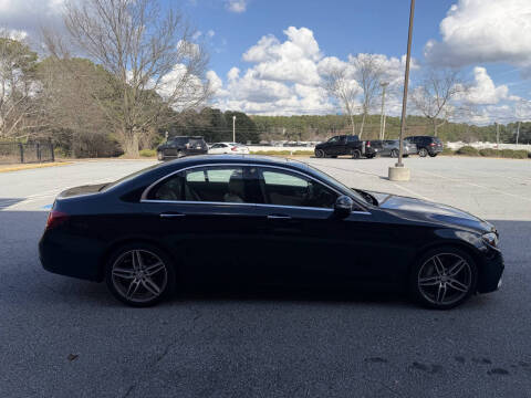 2017 Mercedes-Benz E-Class E 300