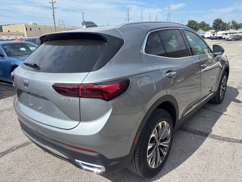 2025 Buick Envision Preferred