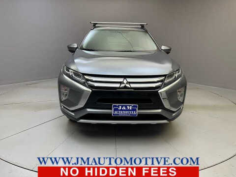 2019 Mitsubishi Eclipse Cross SEL