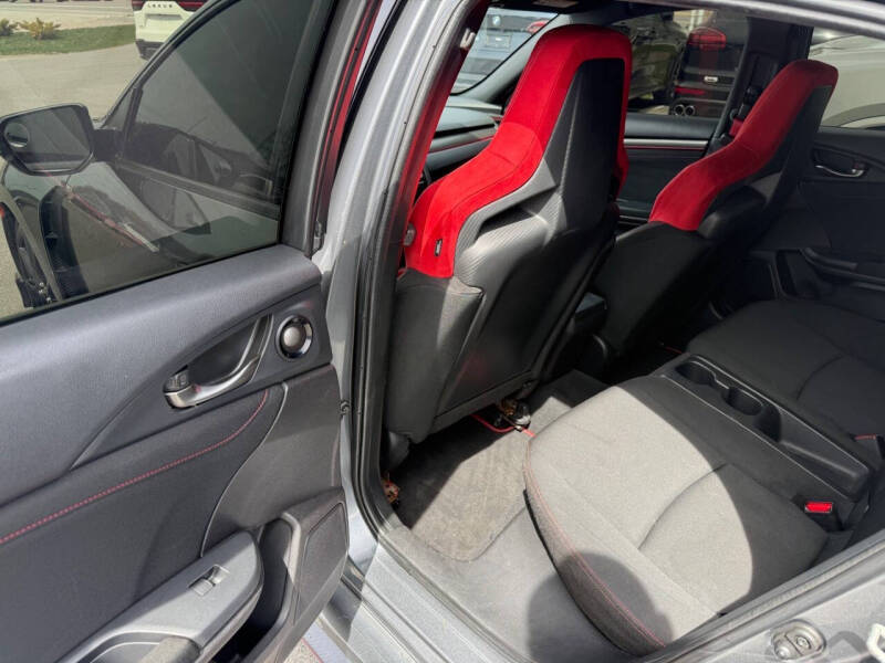 2018 Honda Civic Type R Touring