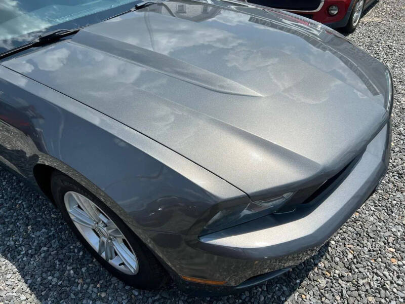 2011 Ford Mustang