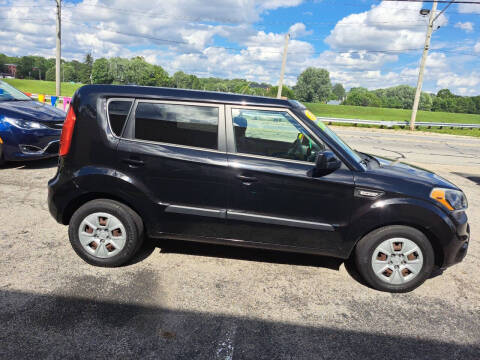 2012 Kia Soul