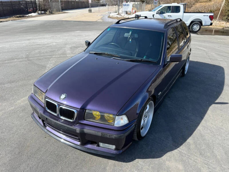 1998 BMW 3 Series