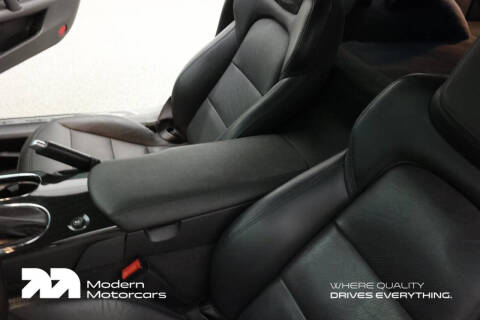 2013 Chevrolet Corvette Z16 Grand Sport