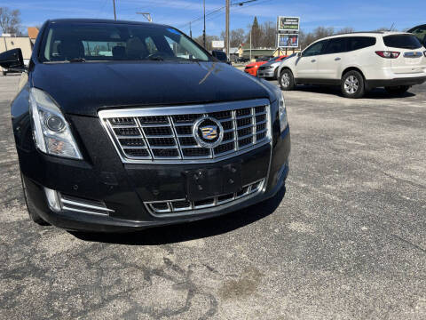 2013 Cadillac XTS Luxury Collection