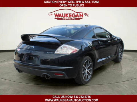 2010 Mitsubishi Eclipse GT