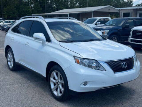 2012 Lexus RX 350