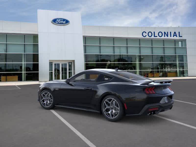 2026 Ford Mustang