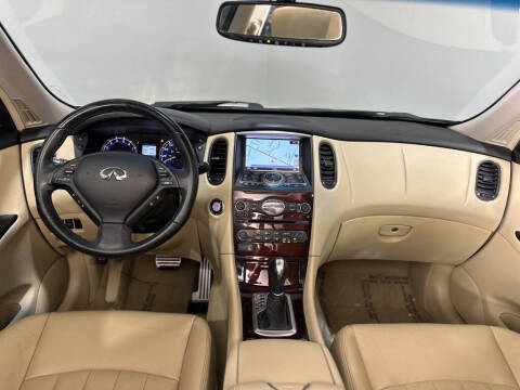 2017 Infiniti QX50