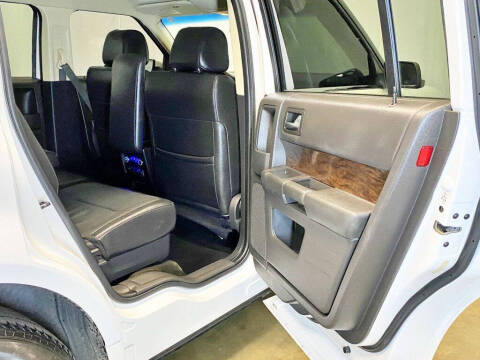 2017 Ford Flex Limited