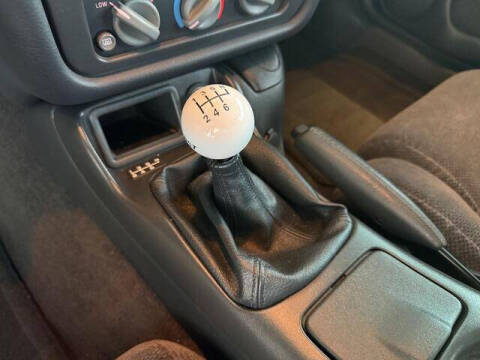 1999 Pontiac Firebird Formula