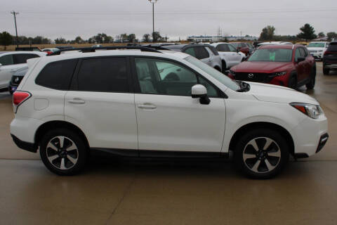 2018 Subaru Forester 2.5i Premium