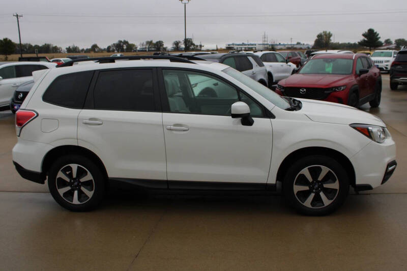 2018 Subaru Forester 2.5i Premium