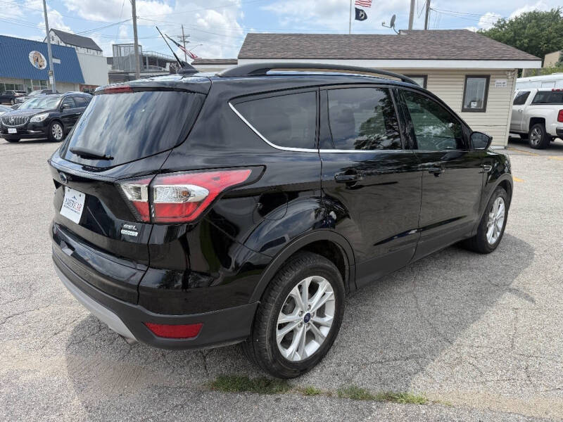 2018 Ford Escape SEL