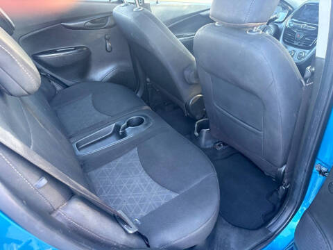 2019 Chevrolet Spark LS CVT