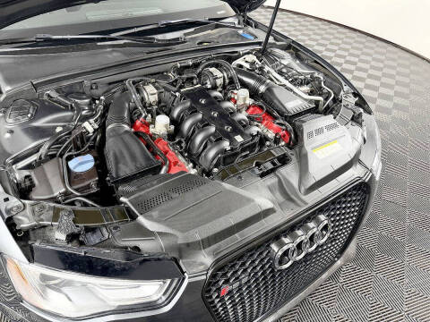 2013 Audi RS 5 quattro