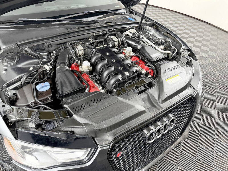 2013 Audi RS 5 quattro