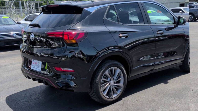 2023 Buick Encore GX Select