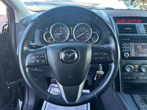 2015 Mazda CX-9 Touring