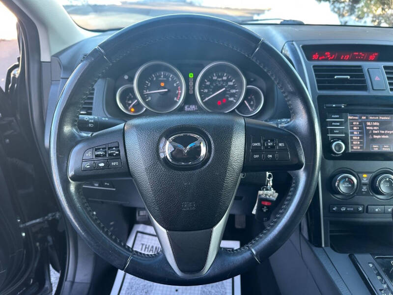 2015 Mazda CX-9 Touring