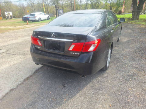 2007 Lexus ES 350