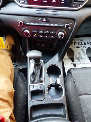 2020 Kia Sportage LX