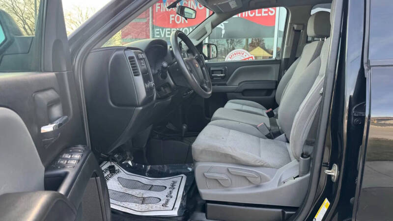 2019 Chevrolet Silverado 1500 LD Work Truck