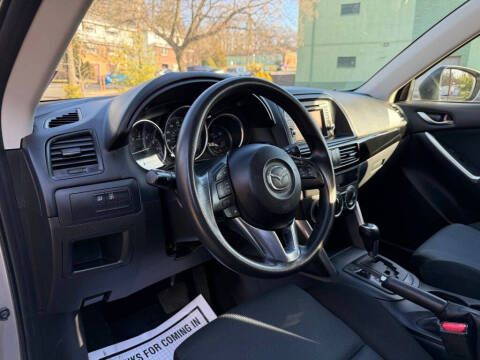 2014 Mazda CX-5 Sport